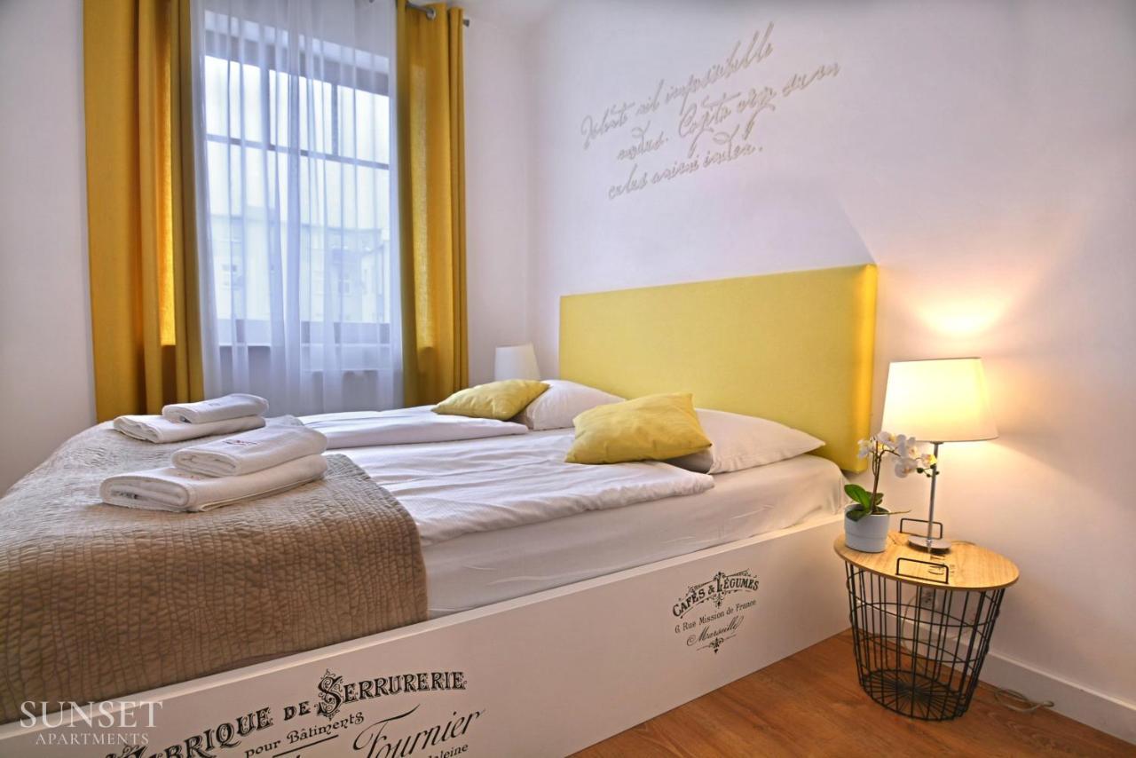 Sunset Apartments - Holdu Pruskiego - Garaz Swinoujscie Bagian luar foto