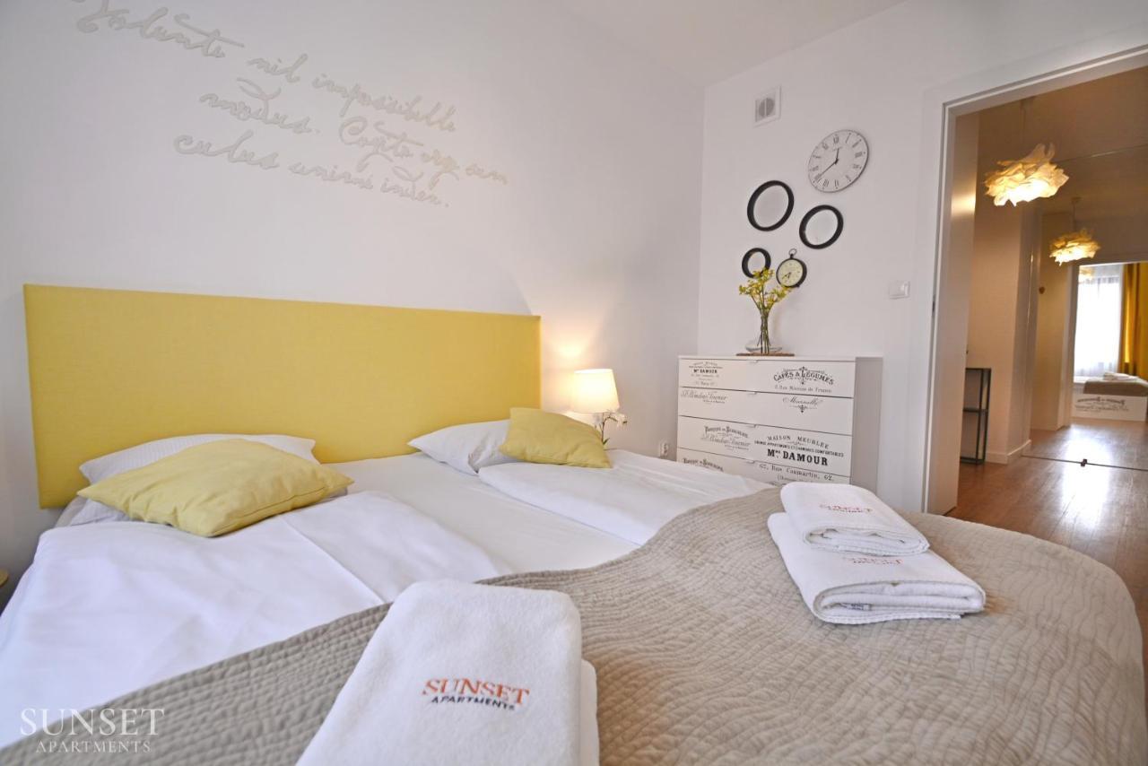 Sunset Apartments - Holdu Pruskiego - Garaz Swinoujscie Bagian luar foto