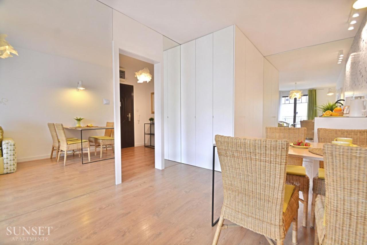 Sunset Apartments - Holdu Pruskiego - Garaz Swinoujscie Bagian luar foto