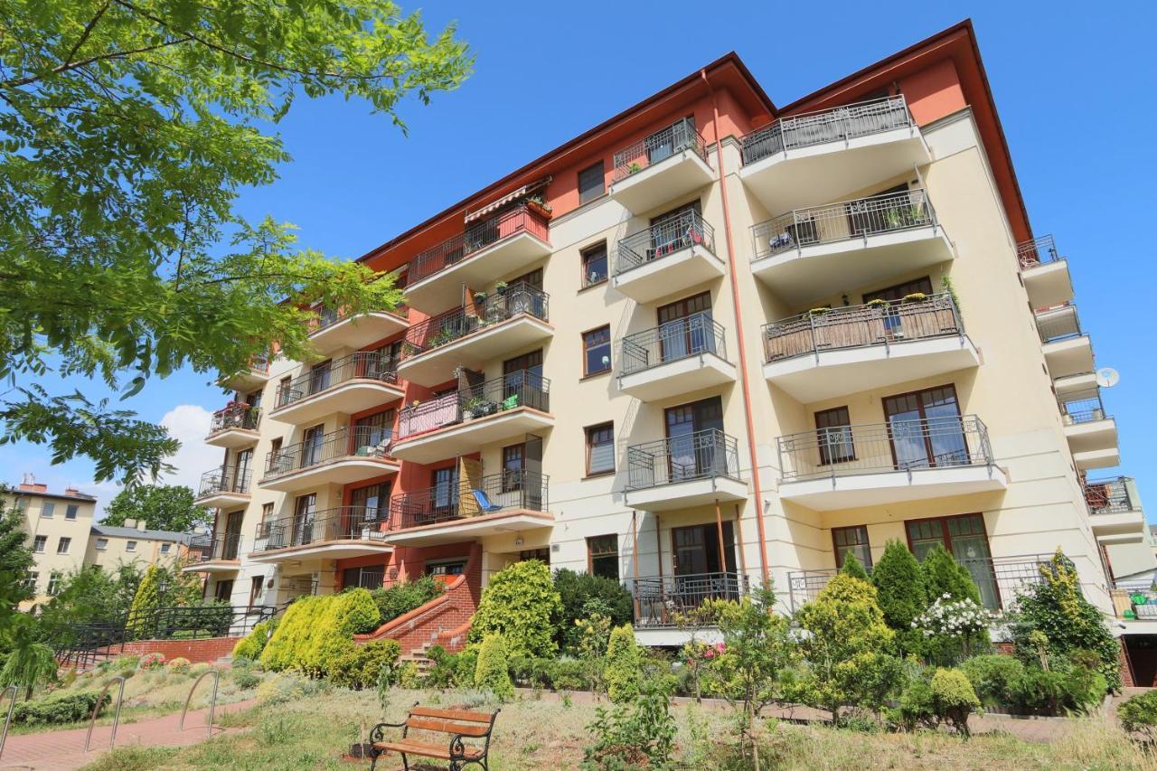 Sunset Apartments - Holdu Pruskiego - Garaz Swinoujscie Bagian luar foto